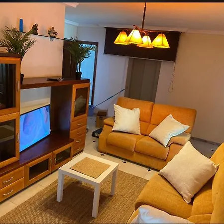 Apartamento Higuera Iii *